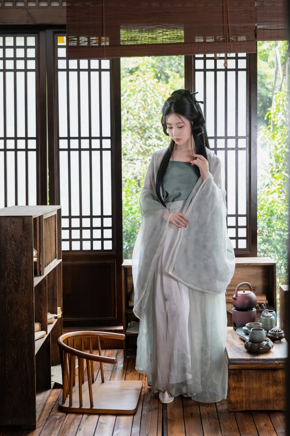 年年 - 浣溪沙 [80P-366MB] tg@simisebaisi 【丝足阁】001.webp